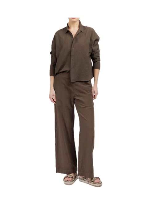 LABO.ARTDiana Rock Pant maron Labo.art | L962SP0060019-26S009 - MARON